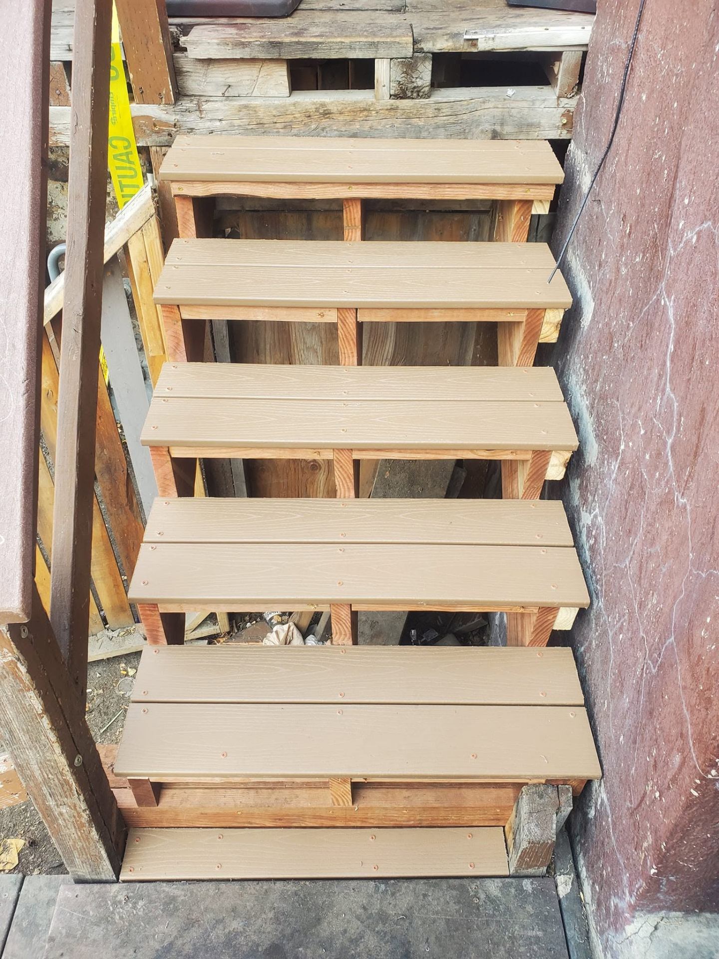 Stair & Step Replacement